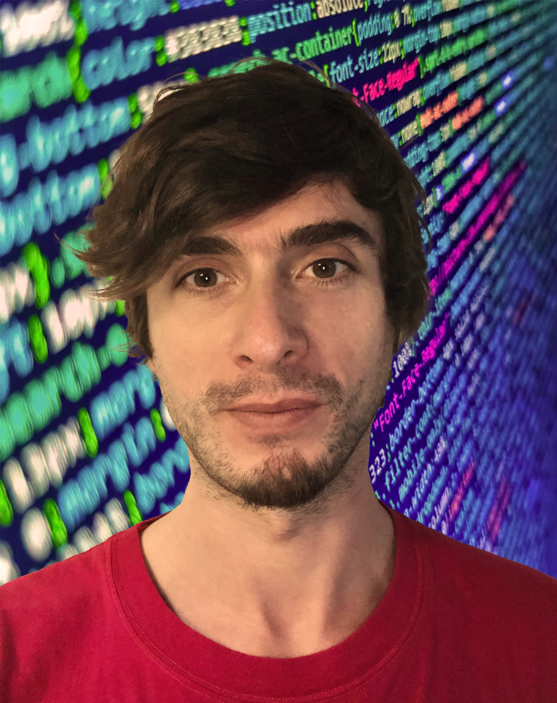 Dao Malinowski portrait